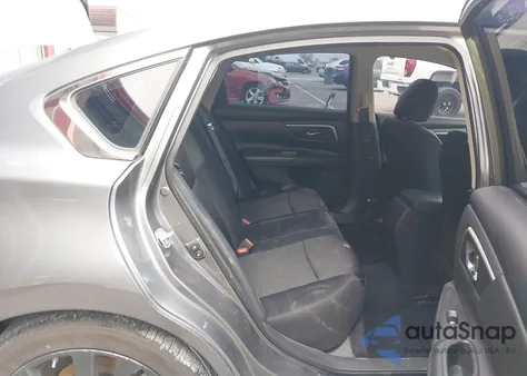 2017 Nissan Altima 2.5 Sr z USA, uszkodzony, nr VIN 1N4AL3AP2HN336780